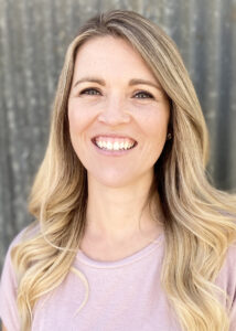 Amy S. Headshot