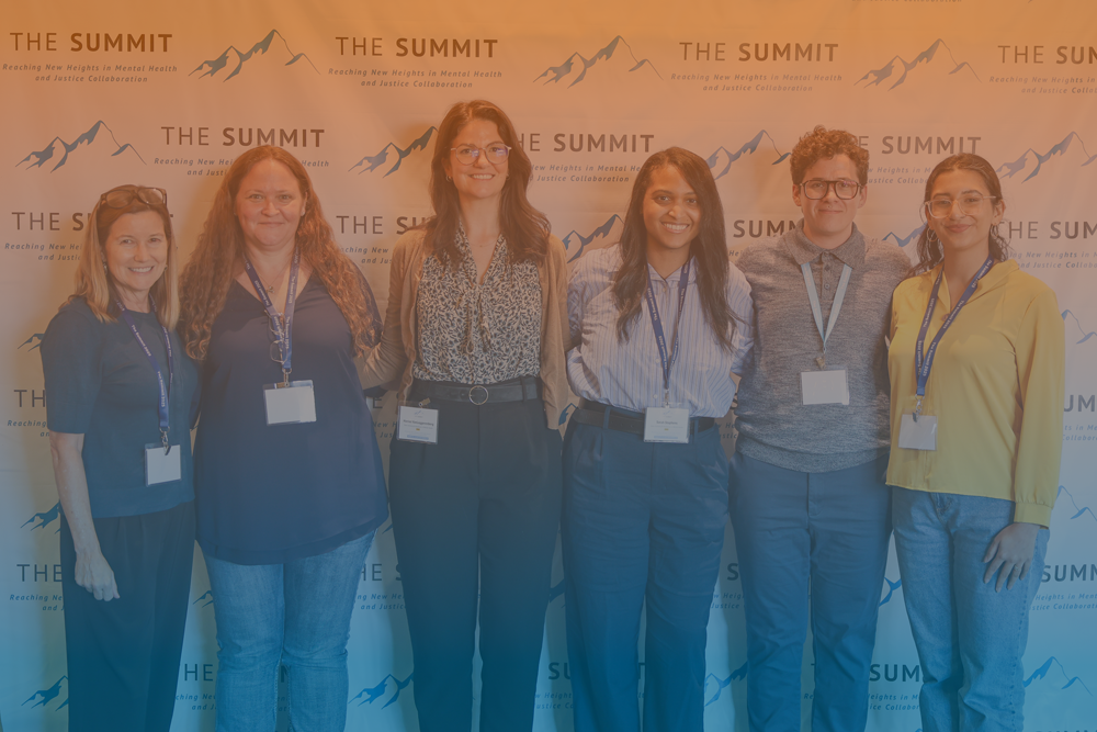 A group photo of TXBHJ organizers for the Summit conference