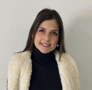 Dr. Julia Gallegos headshot
